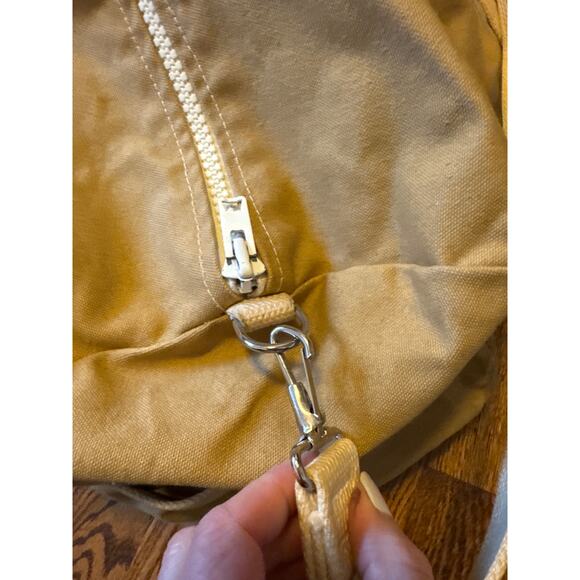 Vintage canvas Seabag duffel - Picture 5 of 8